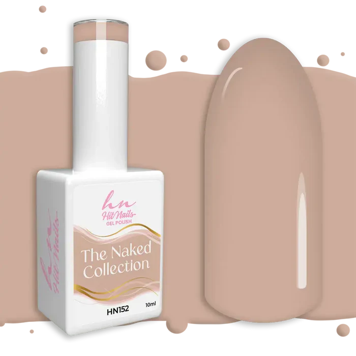 Gel Polish The Naked Collection 10ml - HN152