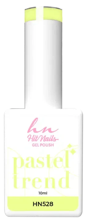 Gel Polish Pastel Trend 10ml - HN528