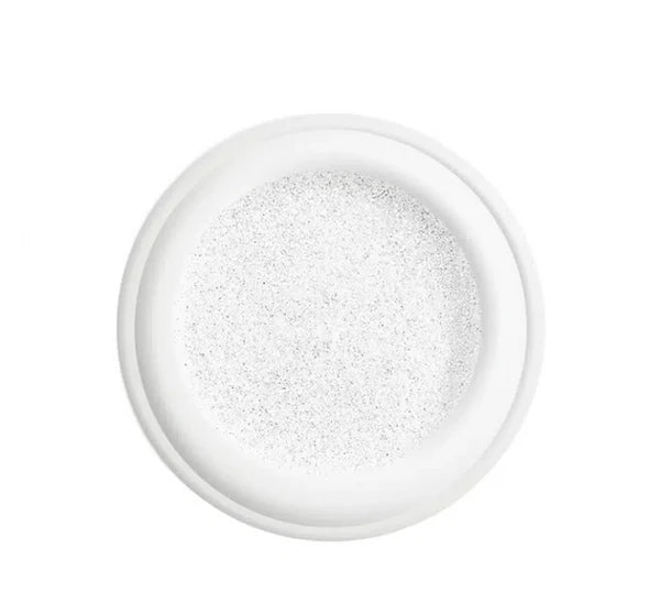 PÓ AURORA METÁLICO BRANCO