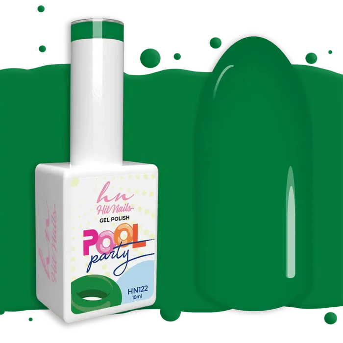 Gel Polish Pool Party 10ml - HN122
