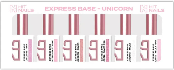 Express Base Unicorn Collection 6 tons