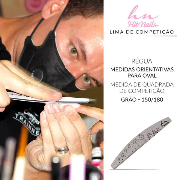 Lima de Competição Switch 150/180 HN