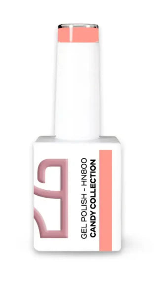 Gel Polish Candy Collection 10ml - HN800