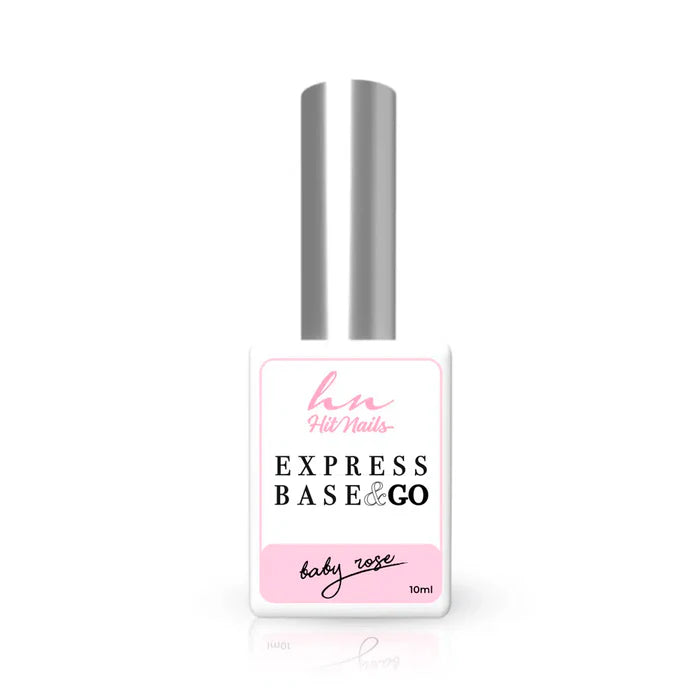Express Base & Go - Baby Rose 10ml