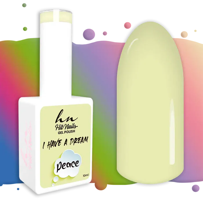 Gel Polish I Have a Dream - HN305