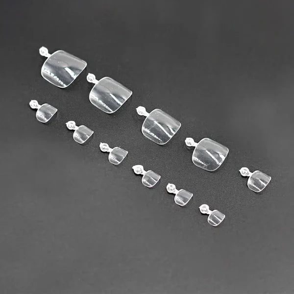 Tips for Nail Designer - Pedicure Express 240 un.