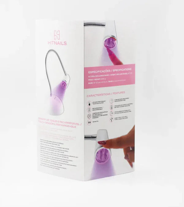 EXPRESS NAIL LAMP