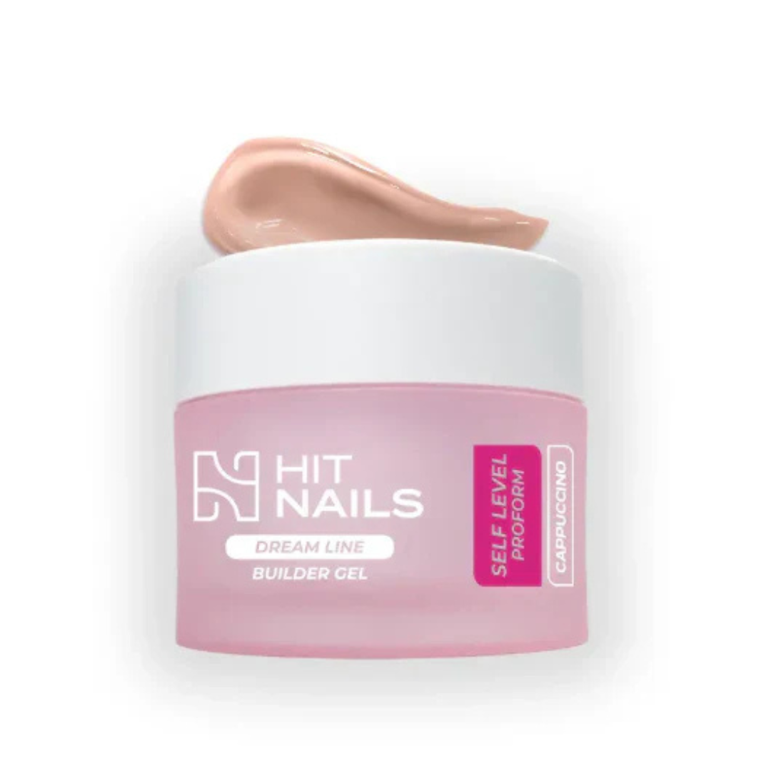 Dream Line Self Level ProForm - Cappuccino 62g