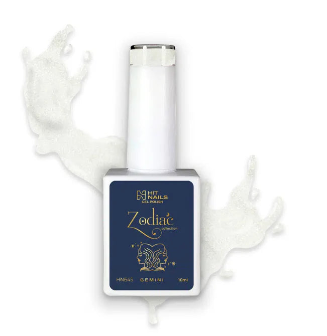 GEL POLISH ZODIAC COLLECTION - GEMINI HN645