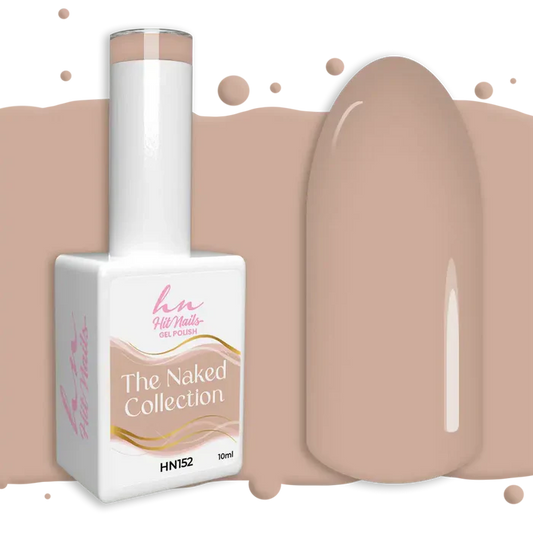 Gel Polish The Naked Collection 10ml - HN152