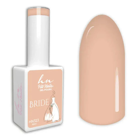 Gel Polish Bride - HN323