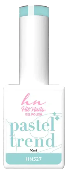 Gel Polish Pastel Trend 10ml - HN527