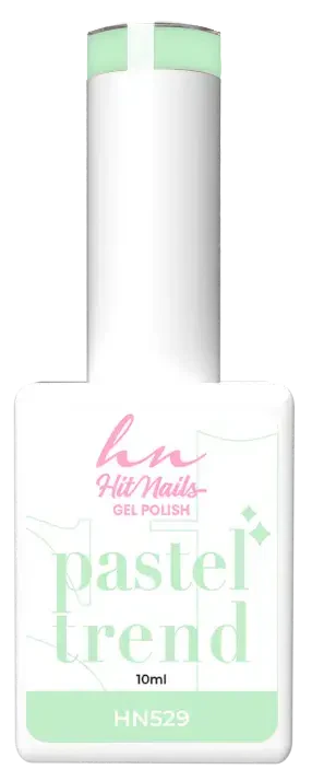 Gel Polish Pastel Trend 10ml - HN529