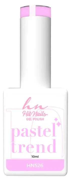 Gel Polish Pastel Trend 10ml - HN526