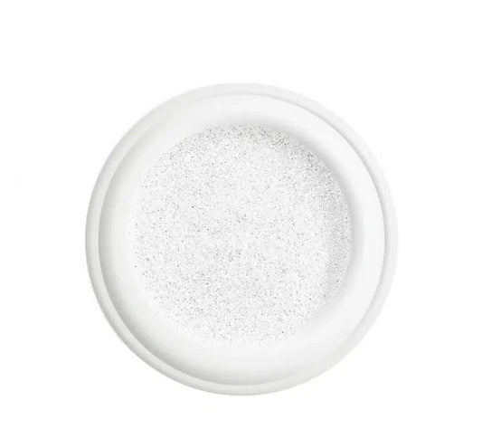 PÓ AURORA METÁLICO BRANCO