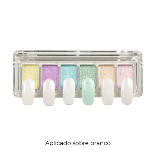 Aurora Palette