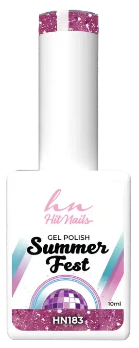 Gel Polish Summer Fest - HN183
