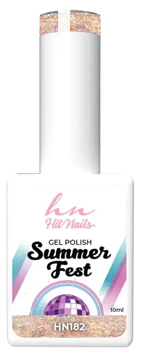 Gel Polish Summer Fest - HN182