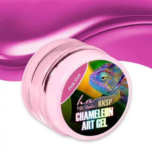 Chameleon Art Gel Pink Doll