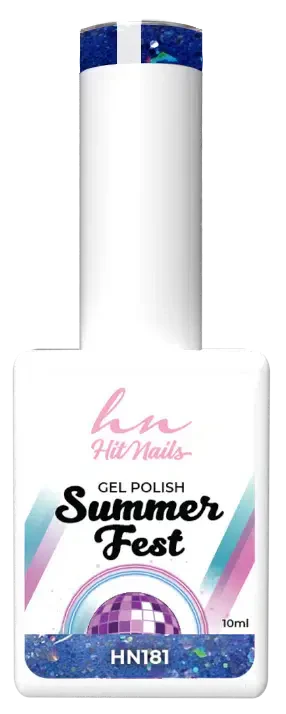 Gel Polish Summer Fest - HN181