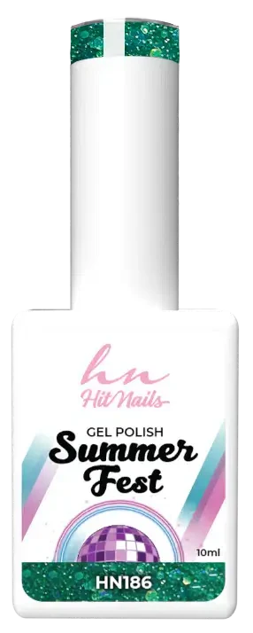 Gel Polish Summer Fest - HN186