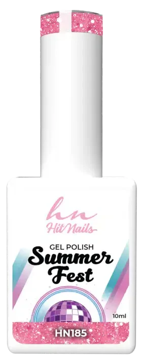 Gel Polish Summer Fest - HN185