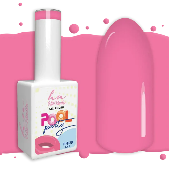Gel Polish Pool Party 10ml - HN129