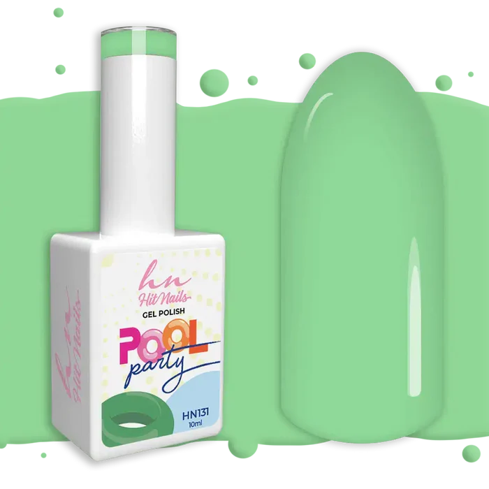 Gel Polish Pool Party 10ml - HN131