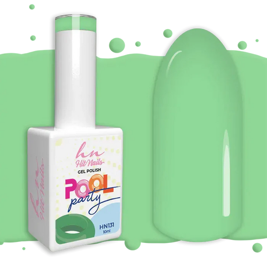 Gel Polish Pool Party 10ml - HN131