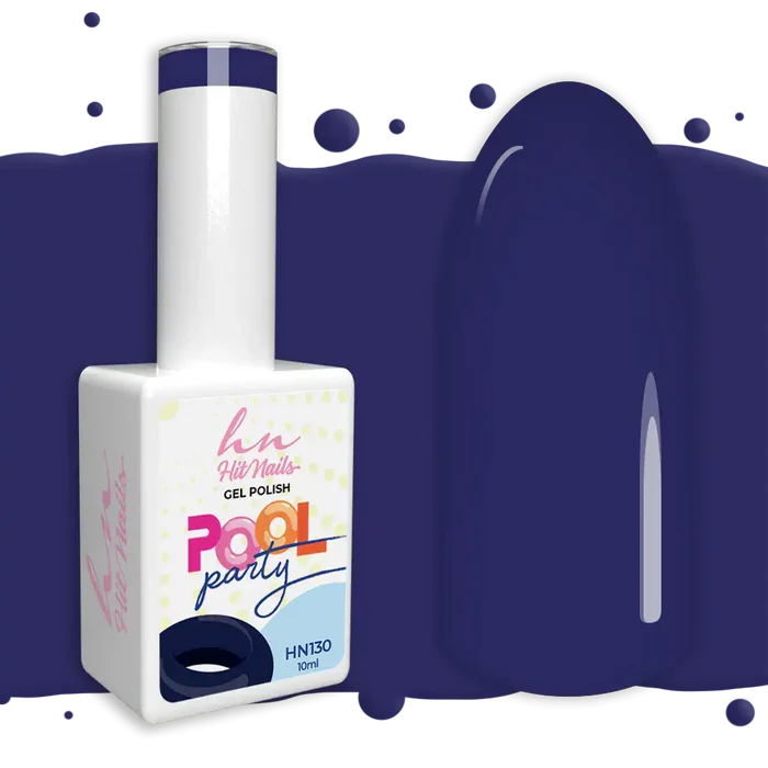 Gel Polish Pool Party 10ml - HN130