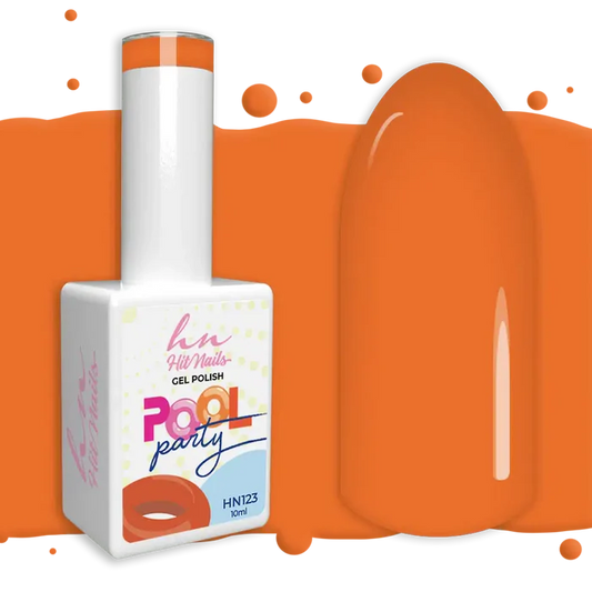 Gel Polish Pool Party 10ml - HN123