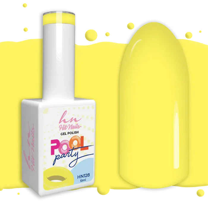Gel Polish Pool Party 10ml - HN128