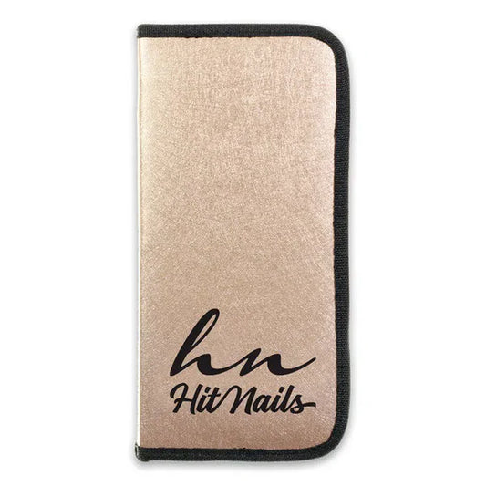 KIT Estojo Ferramentas Nail Designer Pro 7 peças