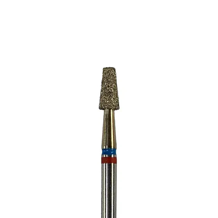 Double diamond carbide Golden Pro-Series Small straight Prep.