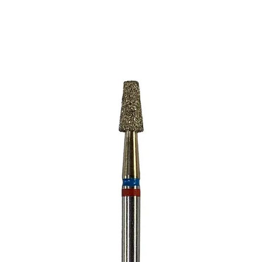 Double diamond carbide Golden Pro-Series Small straight Prep.