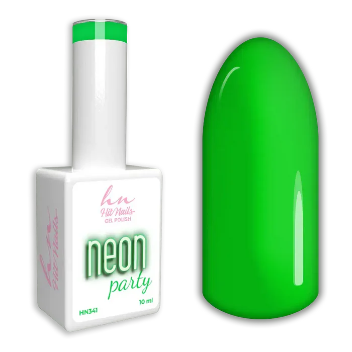 Gel Polish Neon Party - HN341