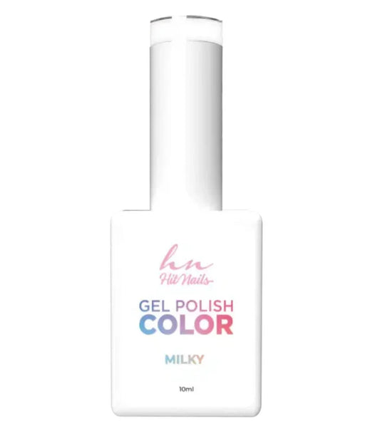 Gel Polish Milky 10ml
