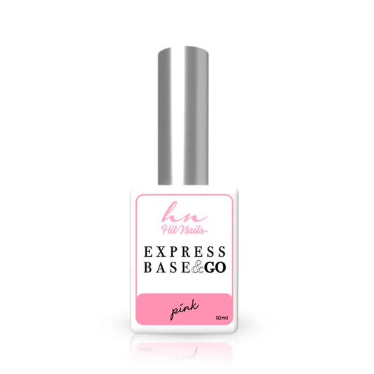 Express Base & Go - Pink 10ml