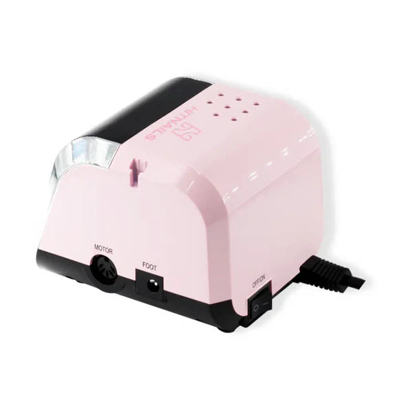 PINK BLOSSOM DRILL