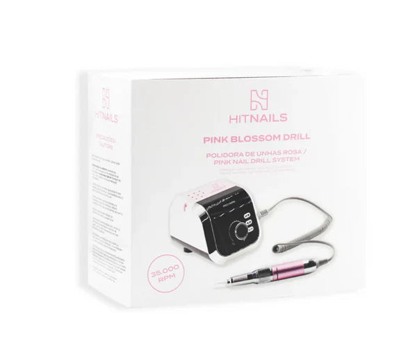 PINK BLOSSOM DRILL
