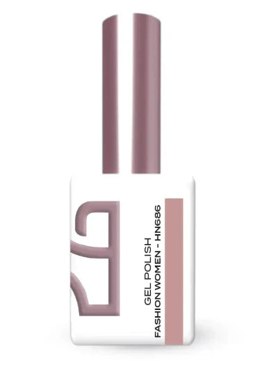 Gel Polish Fashion Women 10ml - HN686