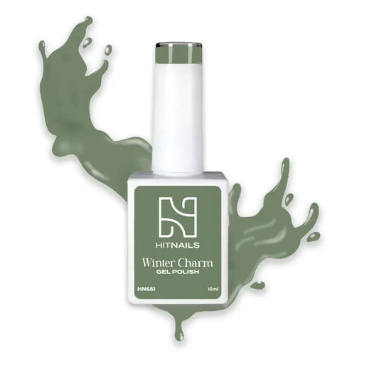 Gel Polish Winter Charm - HN661