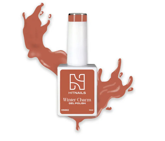 Gel Polish Winter Charm - HN662