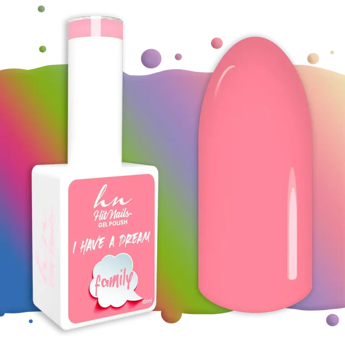 Gel Polish I Have a Dream - HN304