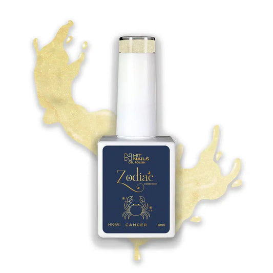 GEL POLISH ZODIAC COLLECTION - CANCER HN651