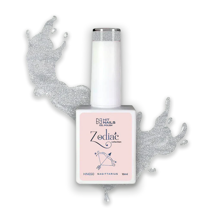 GEL POLISH ZODIAC COLLECTION - SAGITTARIUS HN650