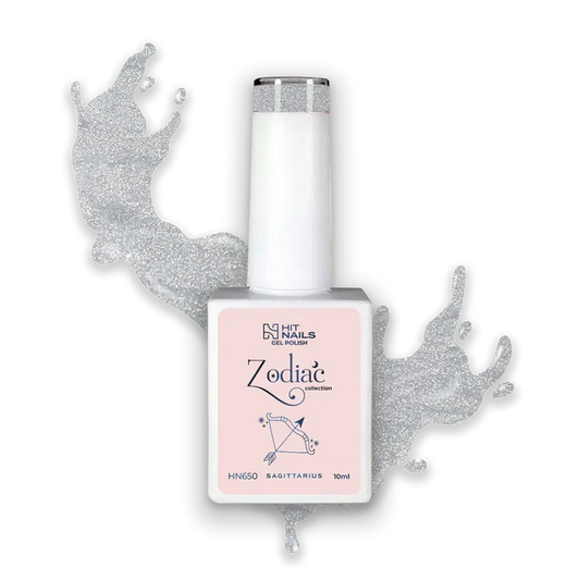 GEL POLISH ZODIAC COLLECTION - SAGITTARIUS HN650